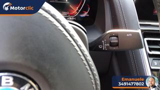 BMW 840 usata, con Monitoraggio pressione pneumatici