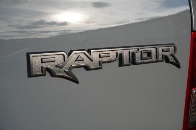 FORD Ranger Raptor usata, con Fendinebbia