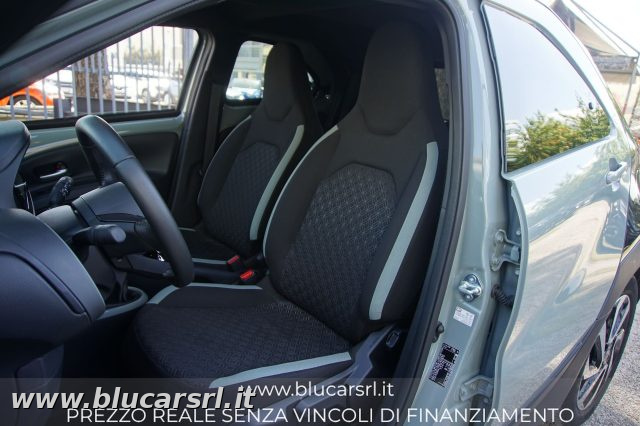 TOYOTA Aygo X usata 4