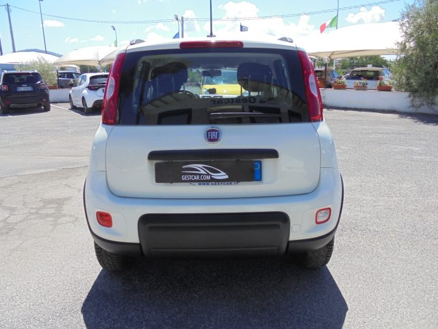 FIAT Panda usata, con Autoradio digitale