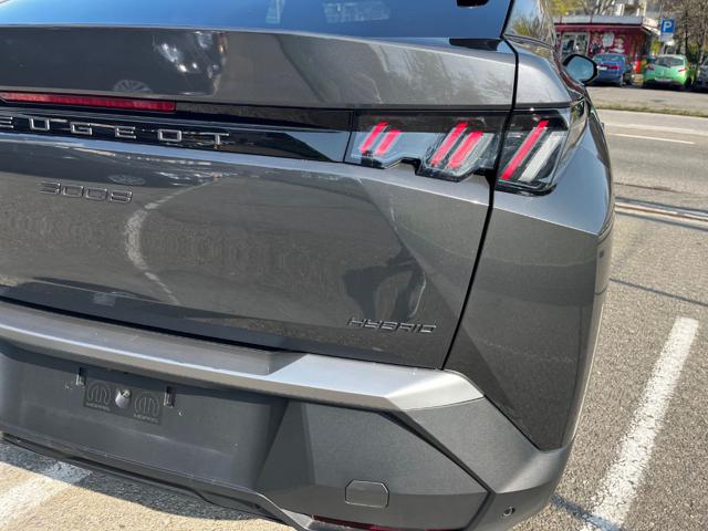 PEUGEOT 3008 usata, con Immobilizzatore elettronico