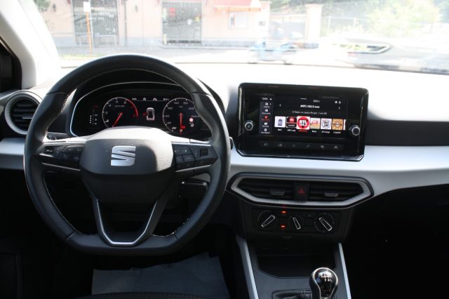 SEAT Arona usata, con Immobilizzatore elettronico
