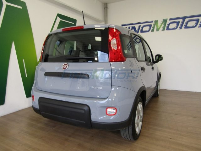 FIAT Panda usata, con Immobilizzatore elettronico