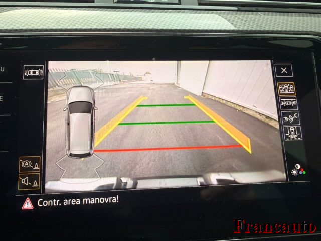 VOLKSWAGEN Passat Alltrack usata, con Cruise Control