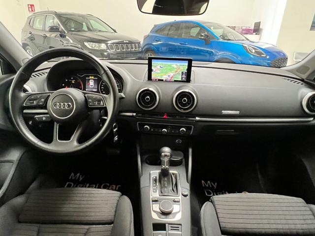 AUDI A3 usata, con Fendinebbia