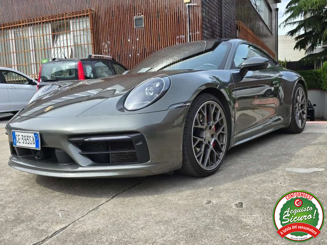 PORSCHE 911 usata, con Airbag laterali