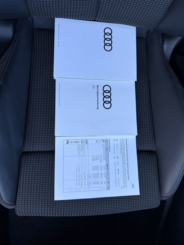 AUDI Q3 usata, con Sensore di luce