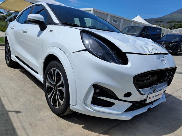 FORD Puma usata, con Climatizzatore