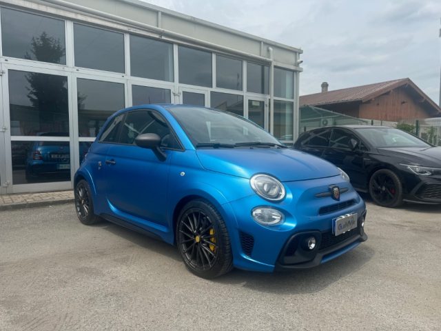 ABARTH 595 usata, con Airbag Passeggero
