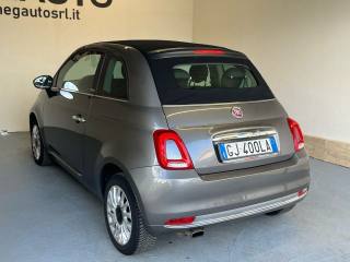 FIAT 500 usata, con Controllo trazione