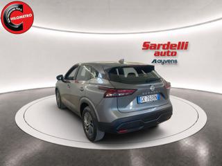 NISSAN Qashqai usata, con Airbag laterali