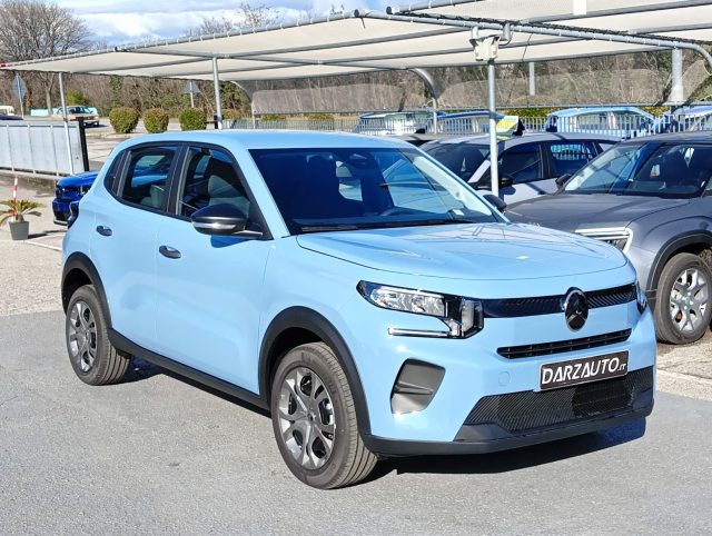 CITROEN C3 usata, con Airbag laterali