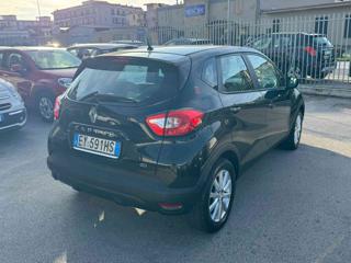 RENAULT Captur usata, con Airbag Passeggero