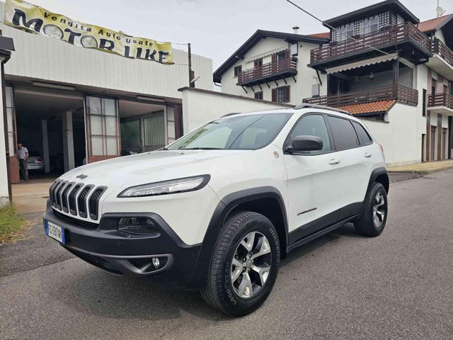 JEEP Cherokee usata, con ABS