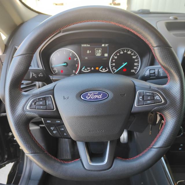 FORD EcoSport usata, con Cronologia tagliandi