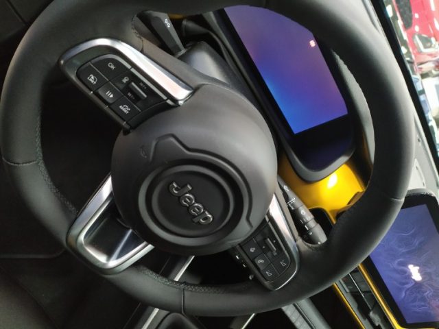 JEEP Avenger usata, con Immobilizzatore elettronico