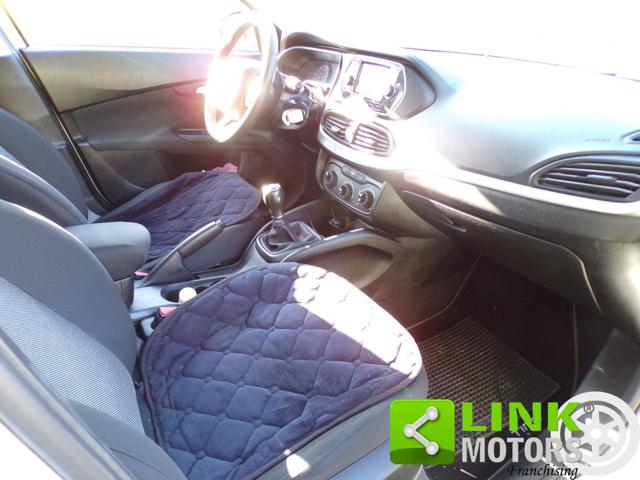 FIAT Tipo usata, con Assistente abbaglianti