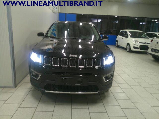 JEEP Compass usata, con Immobilizzatore elettronico