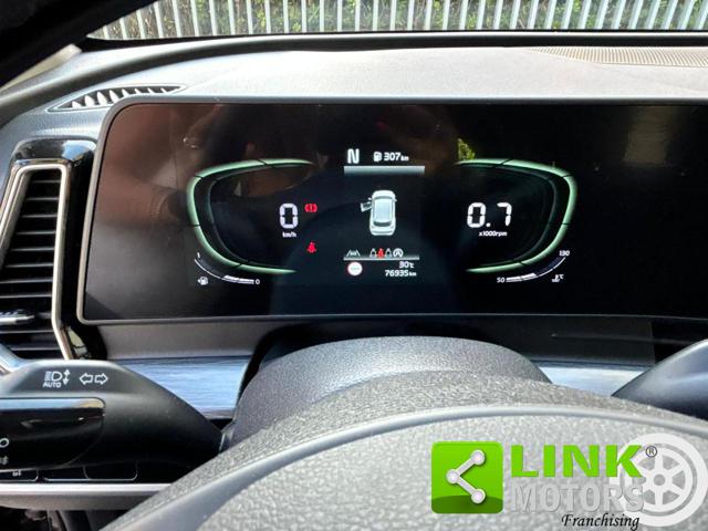 KIA Sportage usata, con Park Distance Control