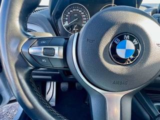 BMW 114 usata, con Sedili sportivi