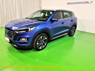 HYUNDAI Tucson usata, con Controllo trazione