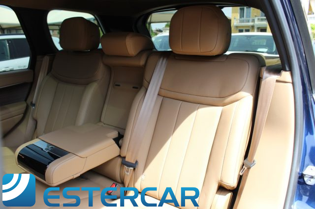 LAND ROVER Range Rover usata, con Fendinebbia