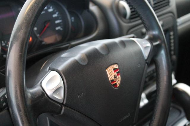 PORSCHE Cayenne usata, con Cerchi in lega