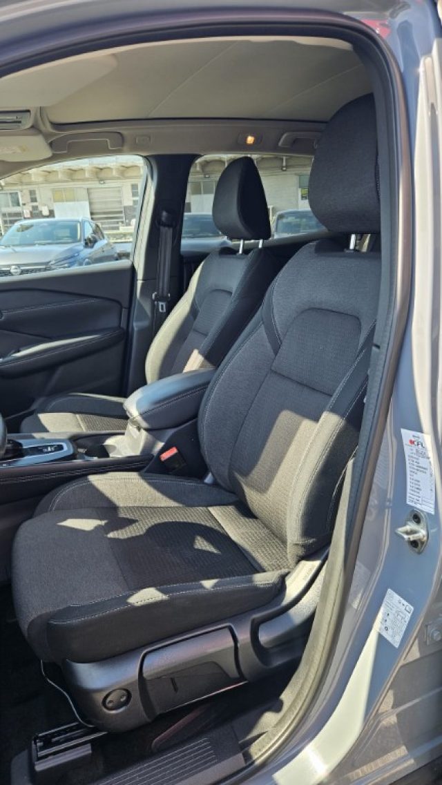 NISSAN Qashqai usata, con Immobilizzatore elettronico
