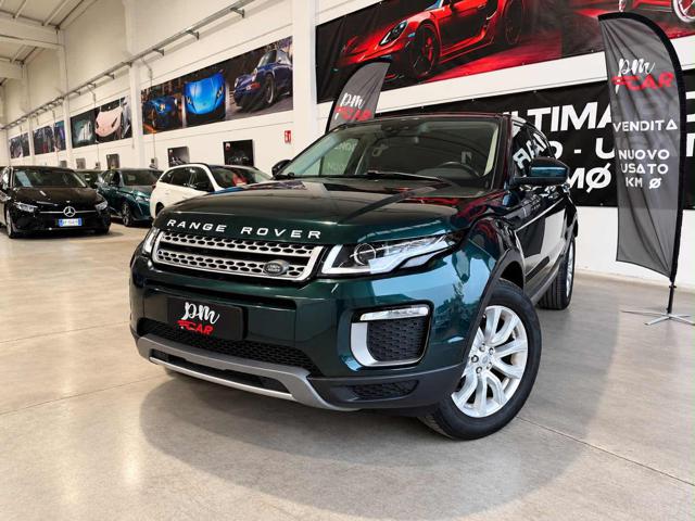 LAND ROVER Range Rover Evoque usata, con ABS