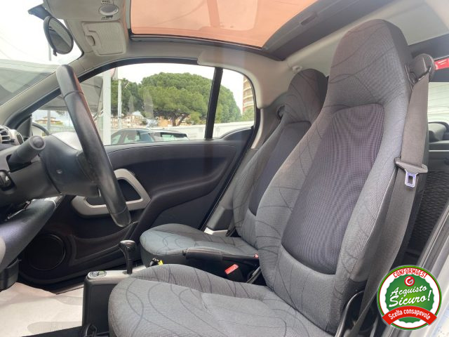 SMART ForTwo usata, con Controllo trazione