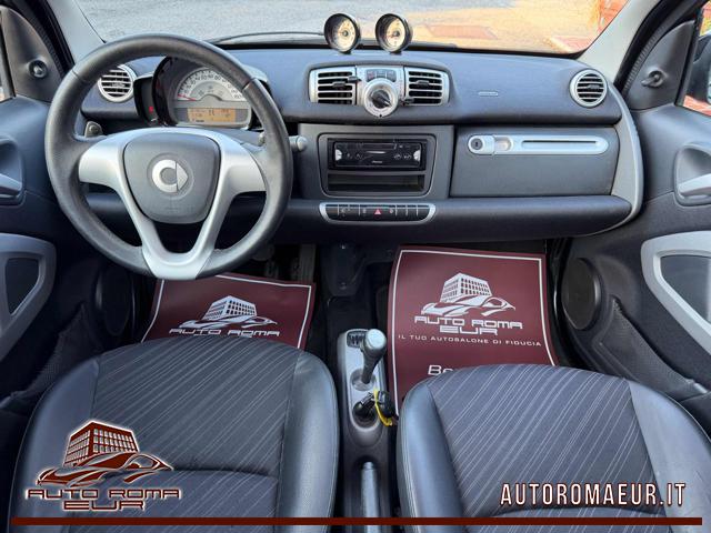 SMART ForTwo usata, con Lettore CD