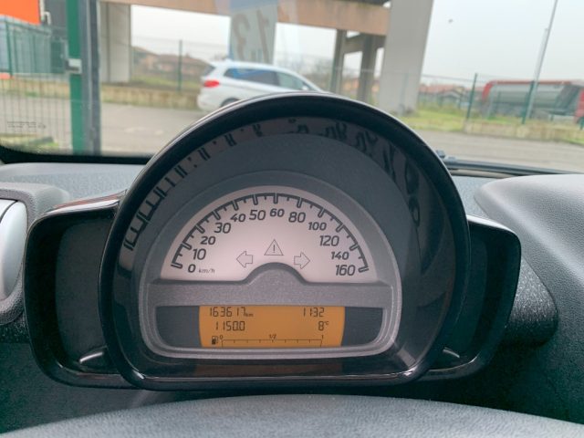 SMART ForTwo usata, con Fendinebbia