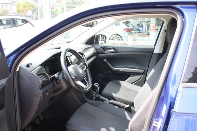 VOLKSWAGEN T-Cross usata, con Controllo trazione