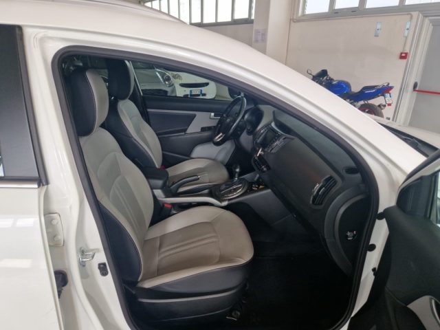 KIA Sportage usata, con Climatizzatore