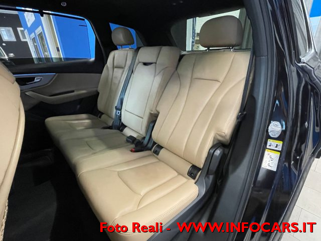 AUDI Q7 usata, con Autoradio