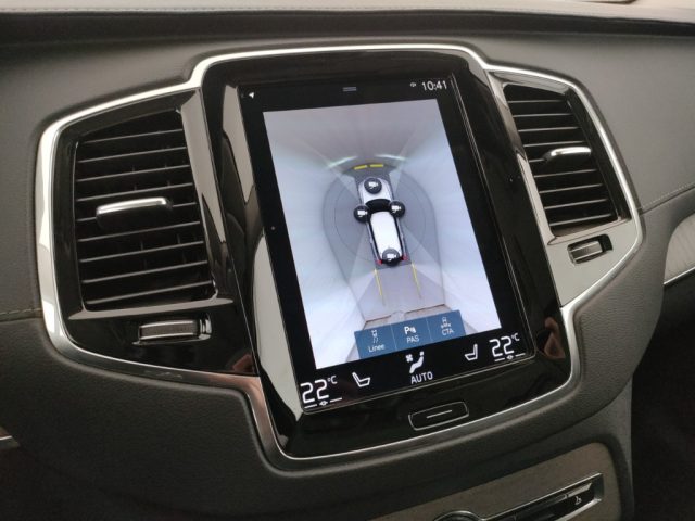 VOLVO XC90 usata, con Servosterzo