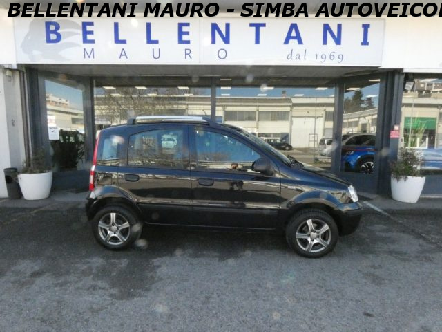 FIAT Panda usata, con ABS
