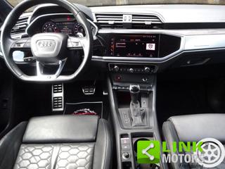 AUDI RS Q3 usata, con Cruise Control