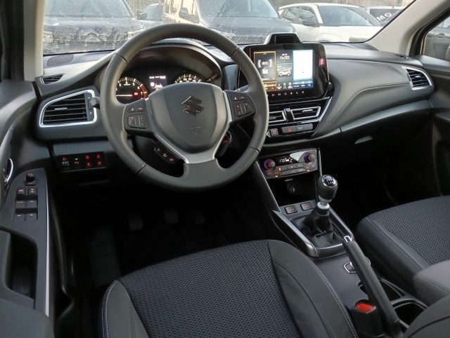 SUZUKI S-Cross usata, con Antifurto