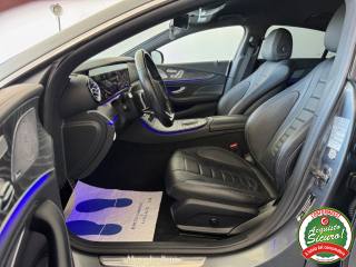 MERCEDES-BENZ CLS 300 usata, con Boardcomputer