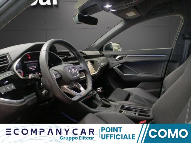 AUDI Q3 usata, con Immobilizzatore elettronico