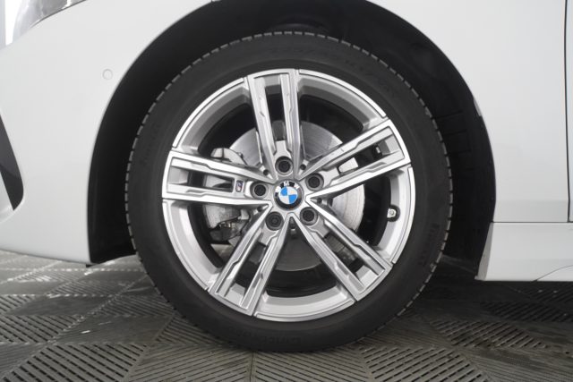 BMW 118 usata 8