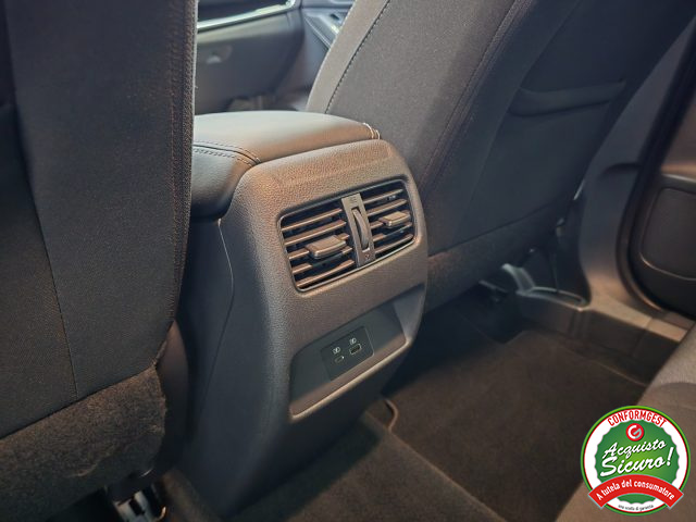 NISSAN Qashqai usata, con Cruise Control