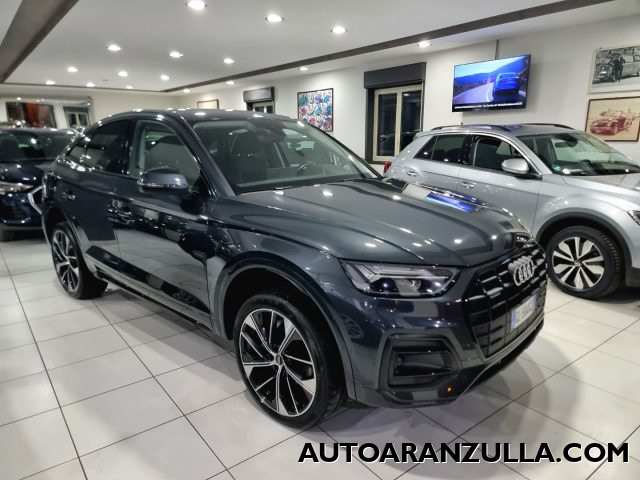 AUDI Q5 usata, con Airbag laterali