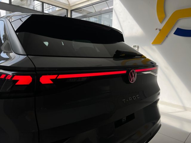 VOLKSWAGEN T-Roc usata, con Fendinebbia