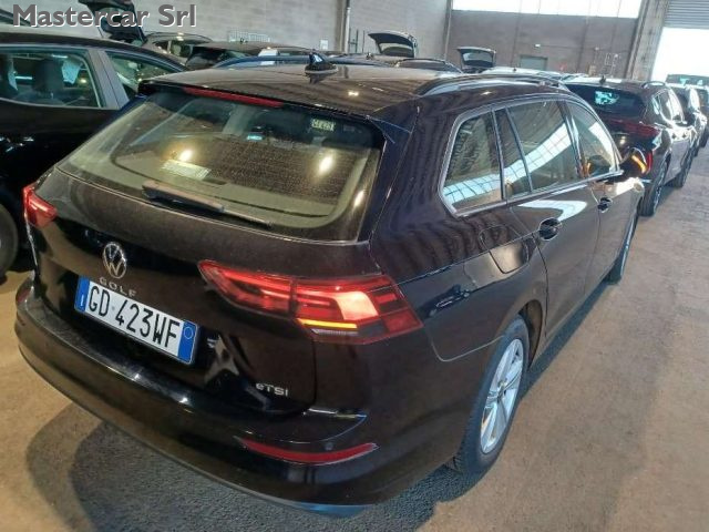 VOLKSWAGEN Golf Variant usata, con Alzacristalli elettrici