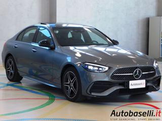 MERCEDES-BENZ C 300 usata, con Immobilizzatore elettronico