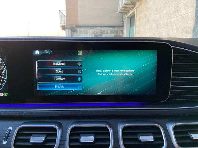MERCEDES-BENZ GLE 350 usata, con Autoradio digitale