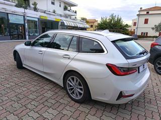 BMW 320 usata, con Antifurto
