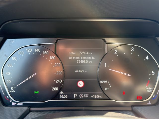 BMW 118 usata 13